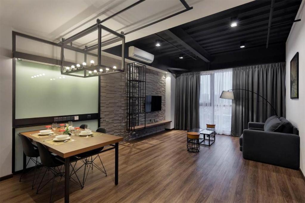 Exclusive Business Suite @ M Summit 191 Georgetown Luaran gambar