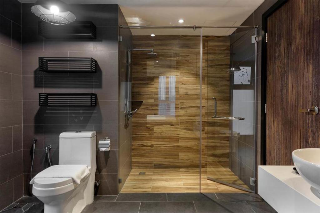 Exclusive Business Suite @ M Summit 191 Georgetown Luaran gambar