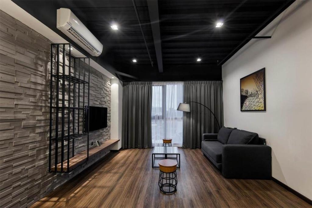 Exclusive Business Suite @ M Summit 191 Georgetown Luaran gambar