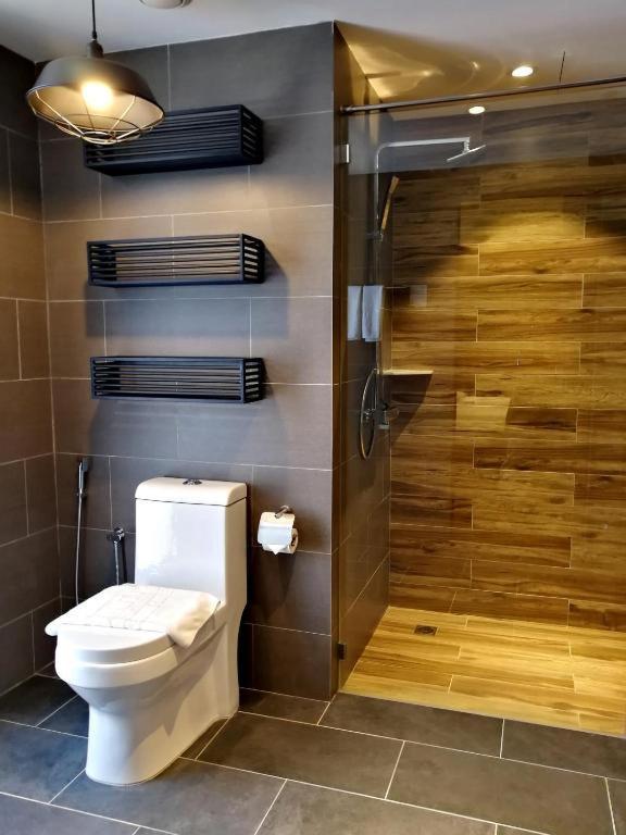 Exclusive Business Suite @ M Summit 191 Georgetown Luaran gambar