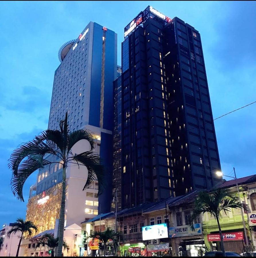 Exclusive Business Suite @ M Summit 191 Georgetown Luaran gambar