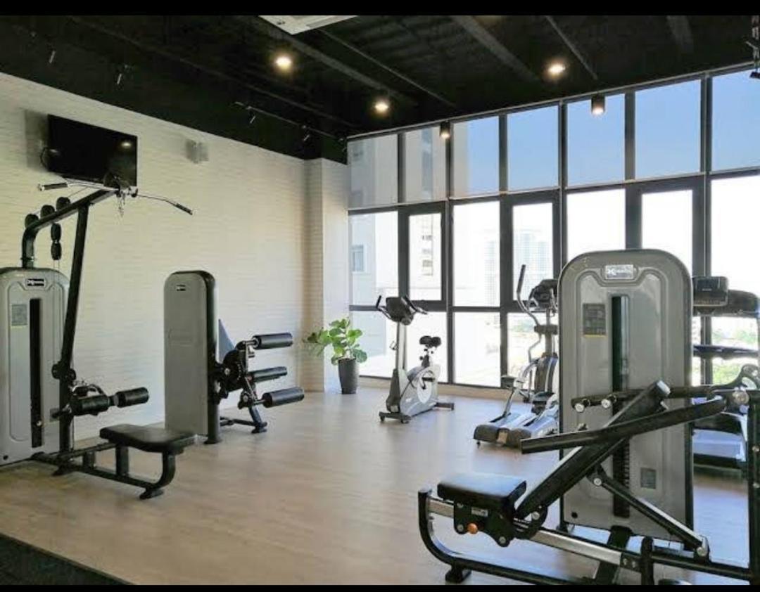 Exclusive Business Suite @ M Summit 191 Georgetown Luaran gambar