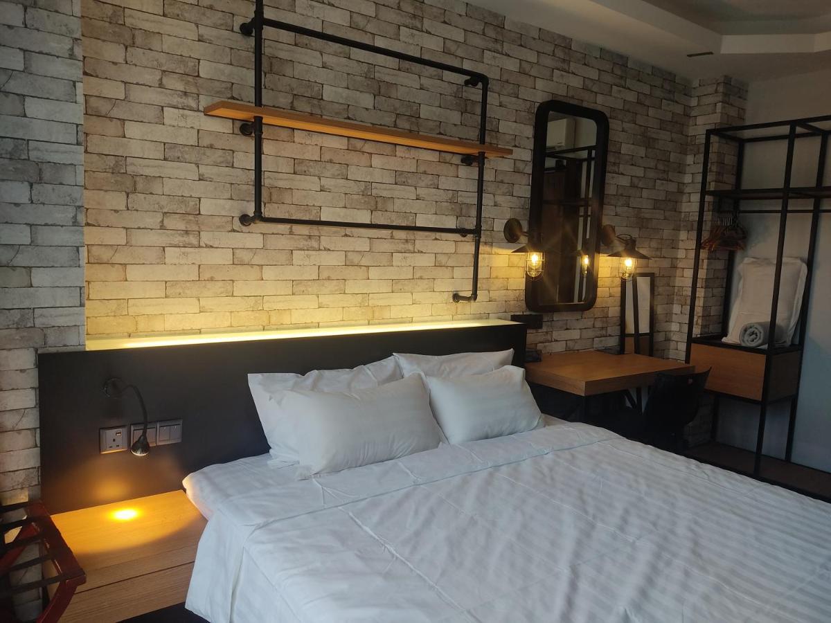 Exclusive Business Suite @ M Summit 191 Georgetown Luaran gambar