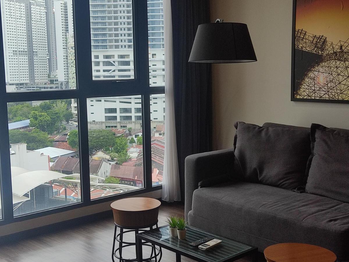 Exclusive Business Suite @ M Summit 191 Georgetown Luaran gambar